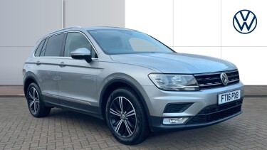 Volkswagen Tiguan 2.0 TDi 150 SE 5dr Diesel Estate